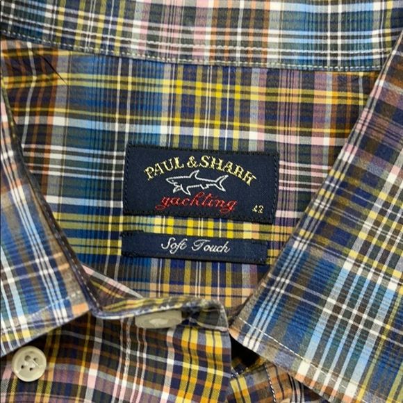 Paul & Shark Button Down - Picture 3 of 3